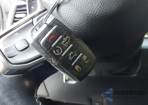 2021 Ram 1500 Limited 4X4 5'7 Box из США, поврежденный, VIN 1C6SRFHT9MN648453